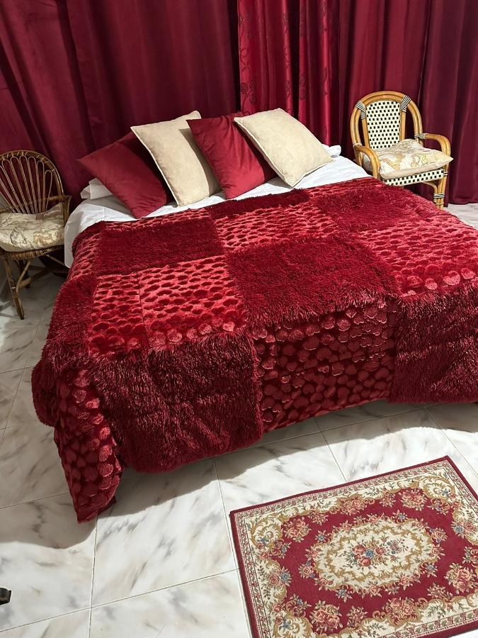Imperium Allestimenti Bed and Breakfast Napoli Esterno foto