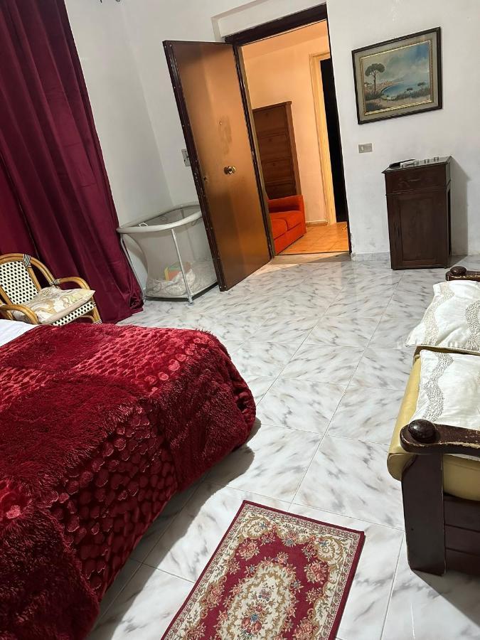Imperium Allestimenti Bed and Breakfast Napoli Esterno foto